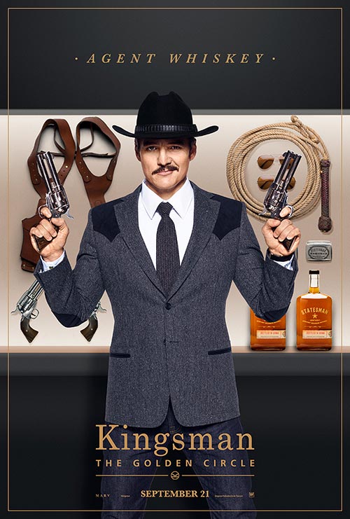 Kingsman The Secret Service