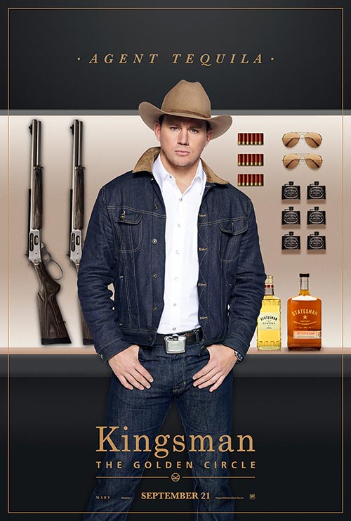 Kingsman The Secret Service