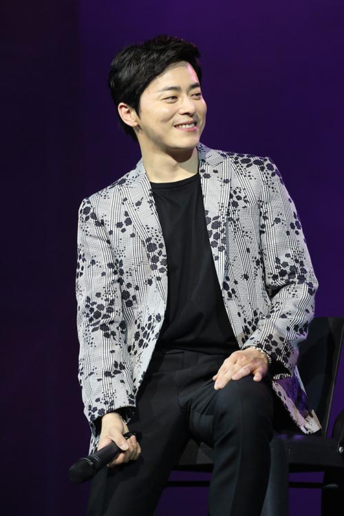 โจจองซอก 