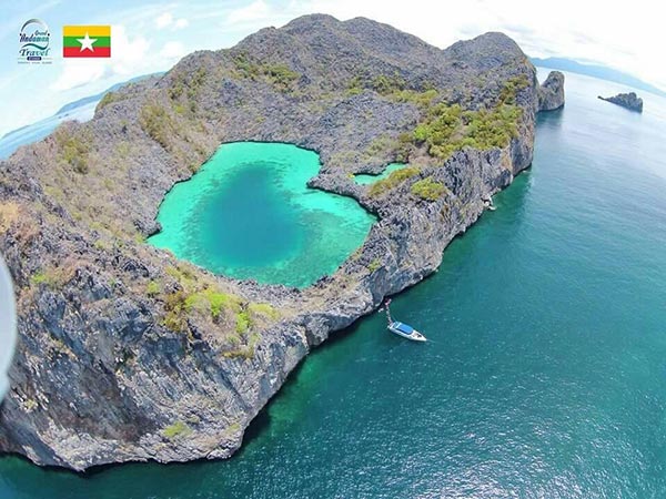 ทะเลเมียนมา