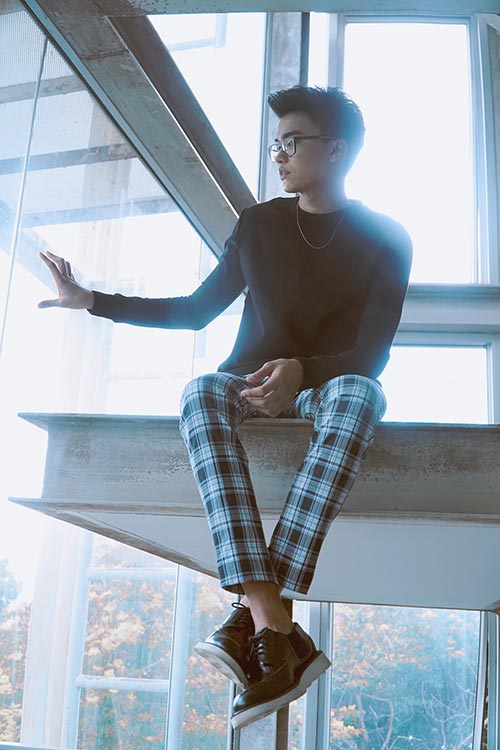 นนท์ ธนนท์ จำเริญ