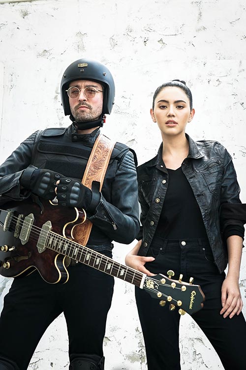 ใหม่ ดาวิกา