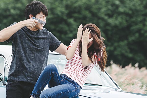 หมาก มิว