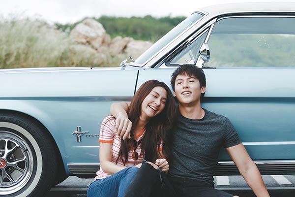 หมาก มิว