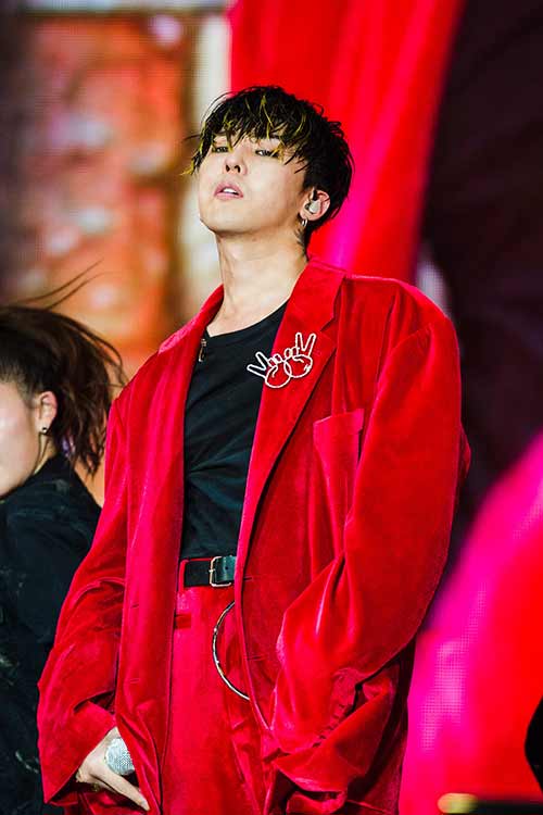 G DRAGON