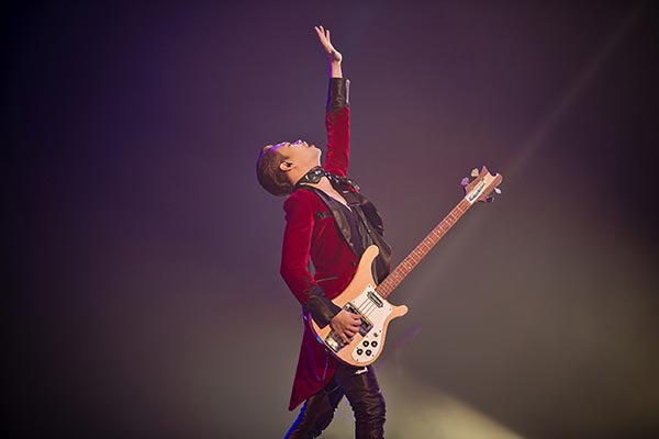 Slot Machine The Mothership