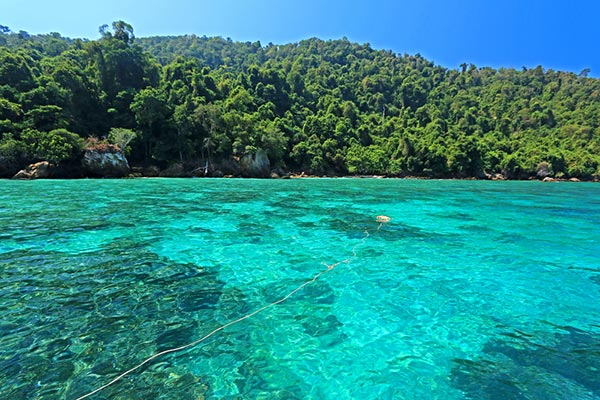 ทะเลเมียนมา