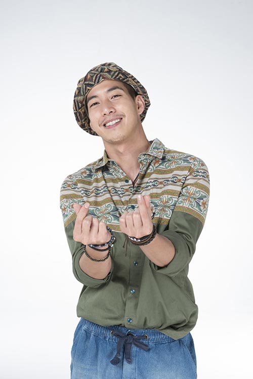 โตโน่ ภาคิน