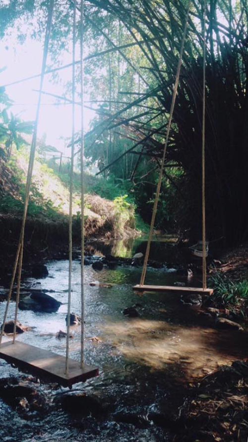 ร้านกาแฟน่านั่ง