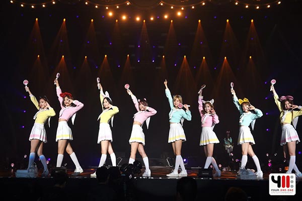 TWICE