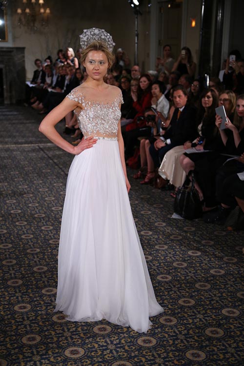 10 ชุดแต่งงานแบบสองชิ้น