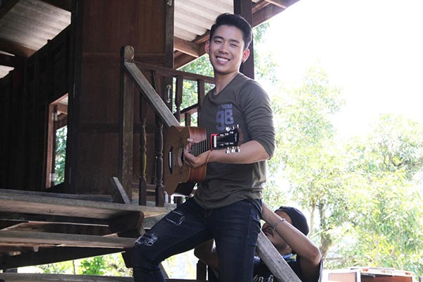 เบิ้ล ปทุมราช