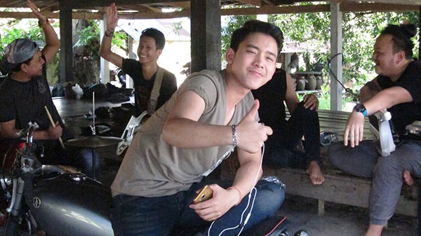เบิ้ล ปทุมราช