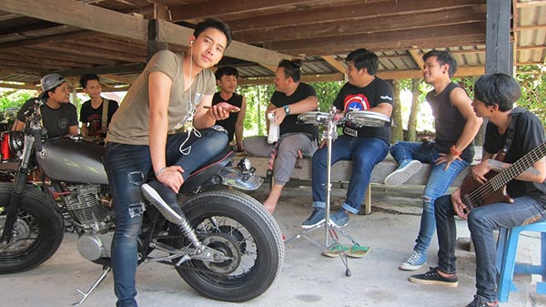 เบิ้ล ปทุมราช