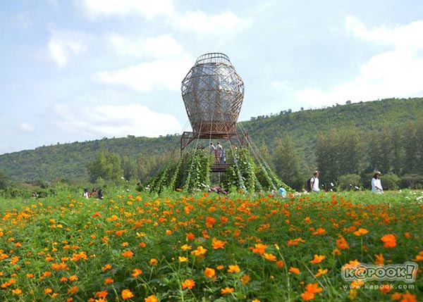 จิม ทอมป์สัน ฟาร์มทัวร์ 2560