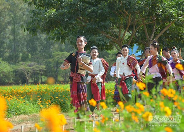 จิม ทอมป์สัน ฟาร์มทัวร์ 2560