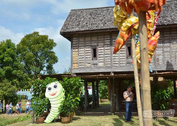 จิม ทอมป์สัน ฟาร์มทัวร์ 2560