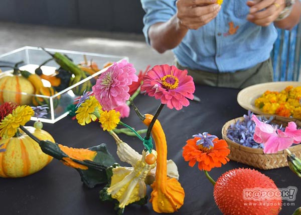 จิม ทอมป์สัน ฟาร์มทัวร์ 2560