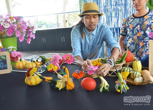 จิม ทอมป์สัน ฟาร์มทัวร์ 2560