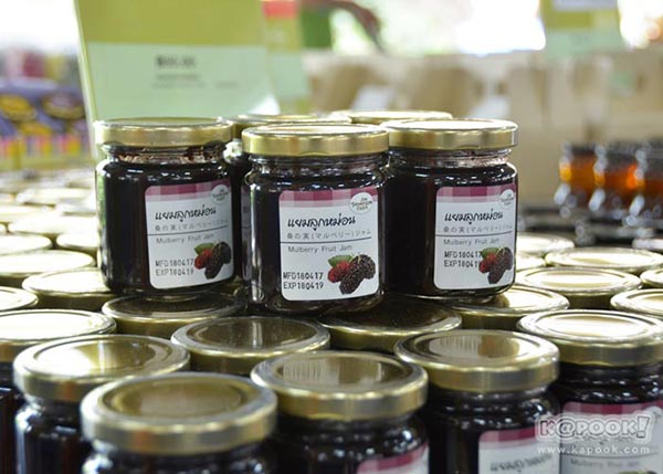 จิม ทอมป์สัน ฟาร์มทัวร์ 2560