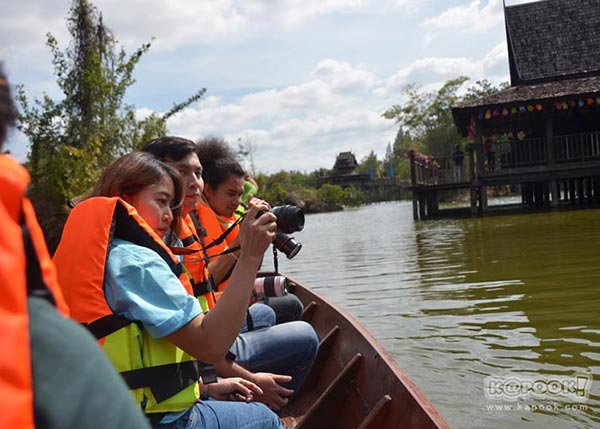 จิม ทอมป์สัน ฟาร์มทัวร์ 2560