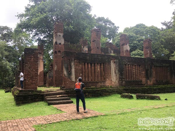 อุทยานประวัติศาสตร์กำแพงเพชร