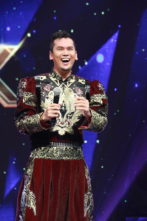 The Mask Fan Meeting