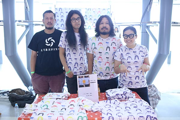 เทศกาลเสื้อยืดประจำปี