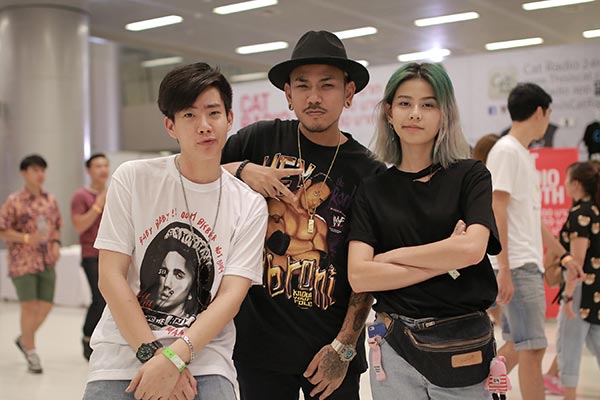 เทศกาลเสื้อยืดประจำปี