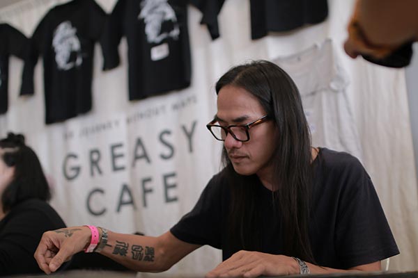 เทศกาลเสื้อยืดประจำปี