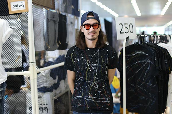 เทศกาลเสื้อยืดประจำปี