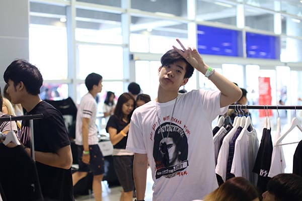 เทศกาลเสื้อยืดประจำปี
