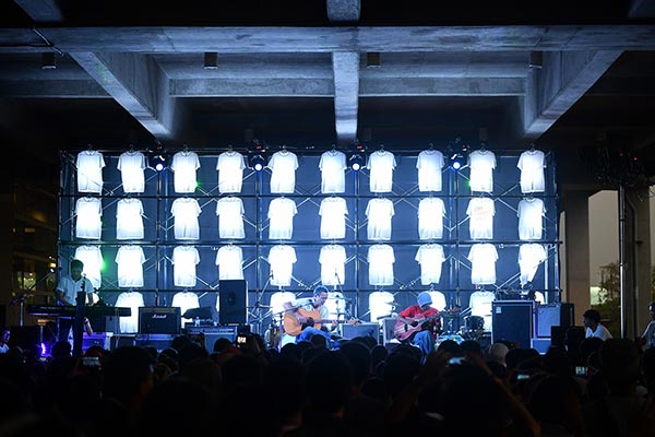 เทศกาลเสื้อยืดประจำปี