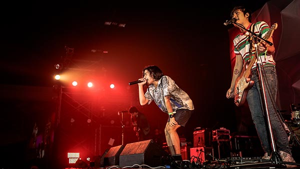 เทศกาลเสื้อยืดประจำปี