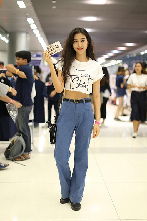 เทศกาลเสื้อยืดประจำปี