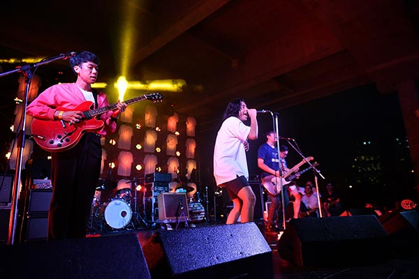 เทศกาลเสื้อยืดประจำปี