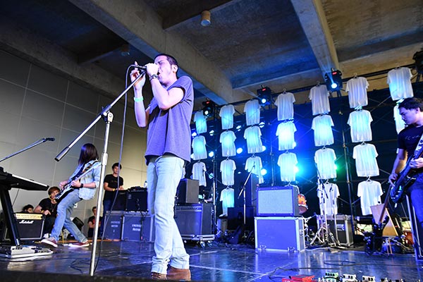 เทศกาลเสื้อยืดประจำปี