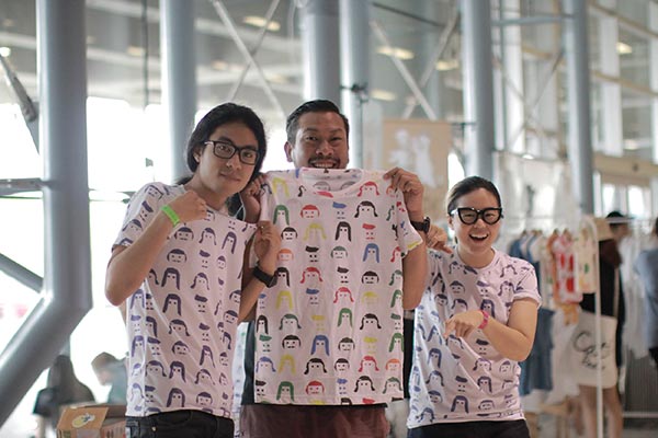 เทศกาลเสื้อยืดประจำปี