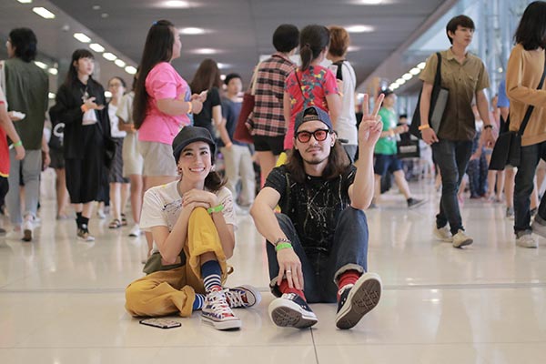 เทศกาลเสื้อยืดประจำปี