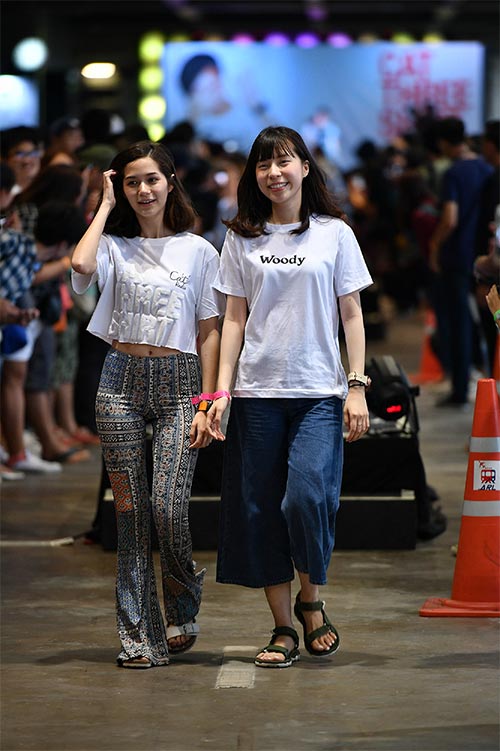 เทศกาลเสื้อยืดประจำปี