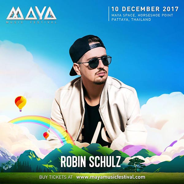 เทศกาลมายามิวสิกเฟสติวัล