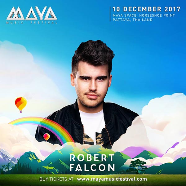 เทศกาลมายามิวสิกเฟสติวัล