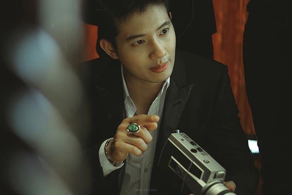 เป้ อารักษ์