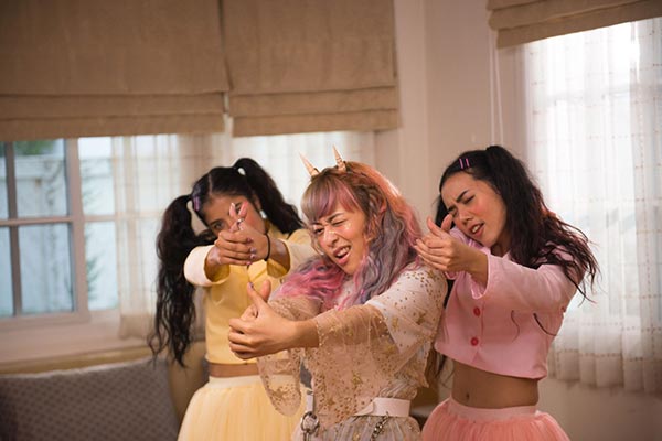 จีน่า เดอซูซ่า