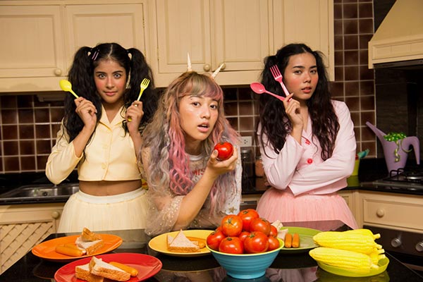 จีน่า เดอซูซ่า