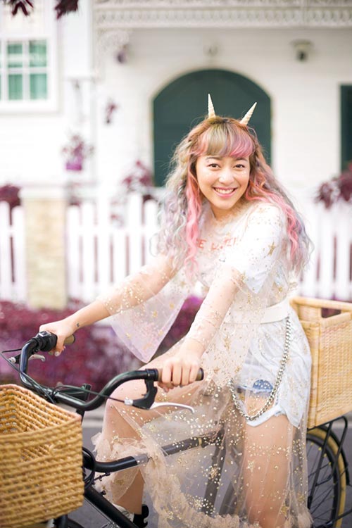 จีน่า เดอซูซ่า