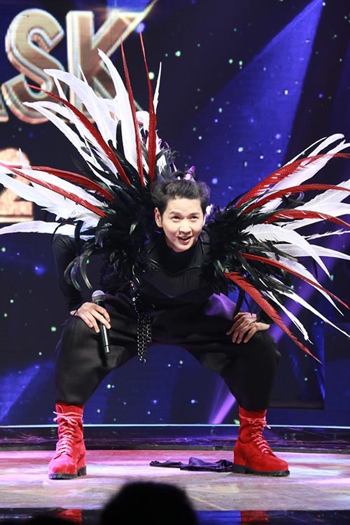 The Mask Fan Meeting