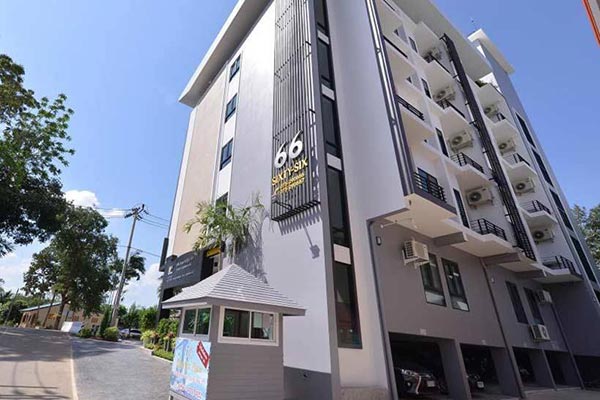 ที่พักตรัง