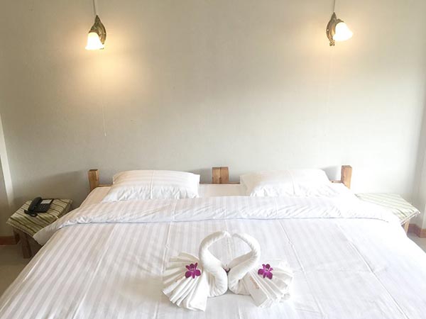 ที่พักตรัง