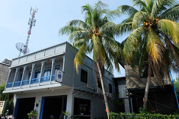 ที่พักตรัง